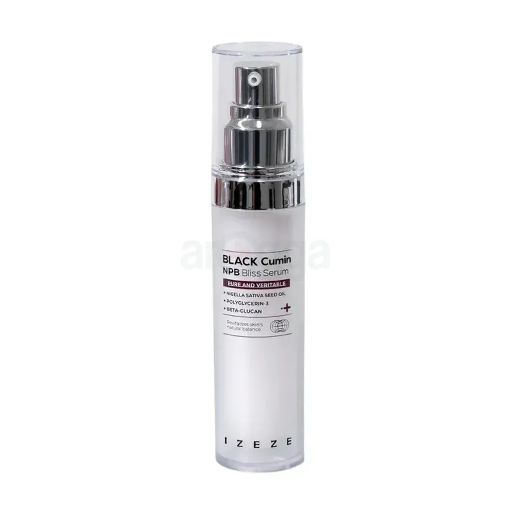IZEZE Black Cumin NPM Bliss Serum 30ml  