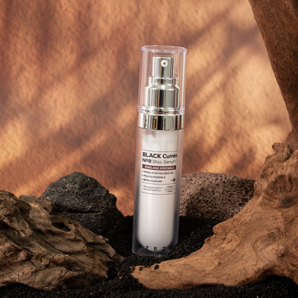 IZEZE Black Cumin NPM Bliss Serum 30ml  