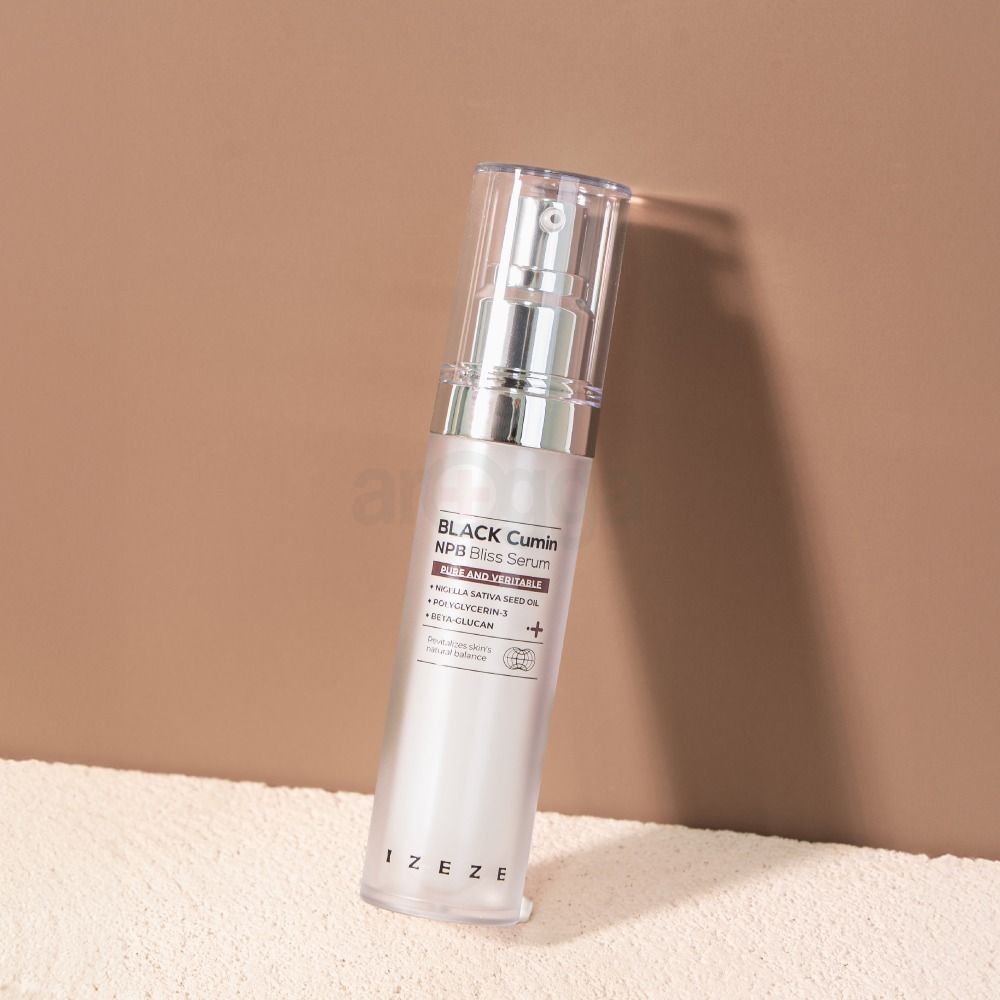 IZEZE Black Cumin NPM Bliss Serum 30ml  