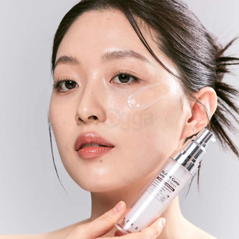 IZEZE Black Cumin NPM Bliss Serum 30ml  