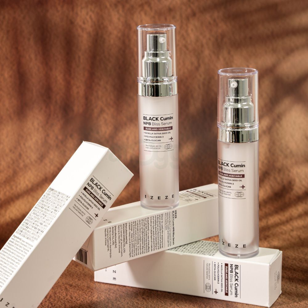 IZEZE Black Cumin NPM Bliss Serum 30ml  