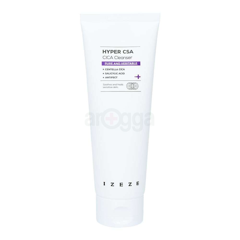 IZEZE Hyper CSA Cica Cleanser  