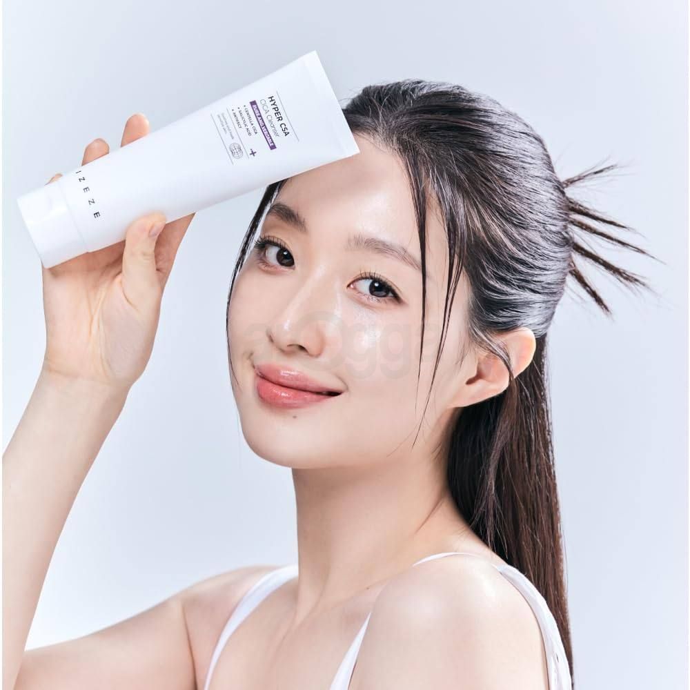 IZEZE Hyper CSA Cica Cleanser  
