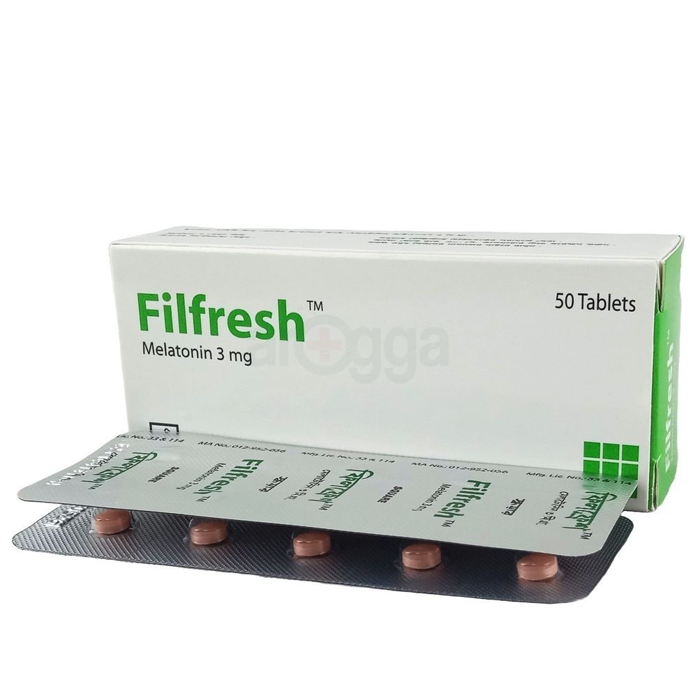 Filfresh 3mg Tablet