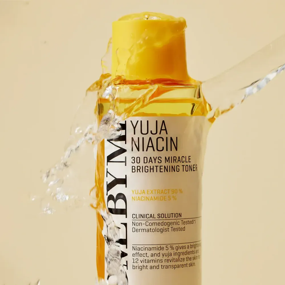 SOME BY MI Yuja Niacin 30 Days Miracle Brightening  Toner  