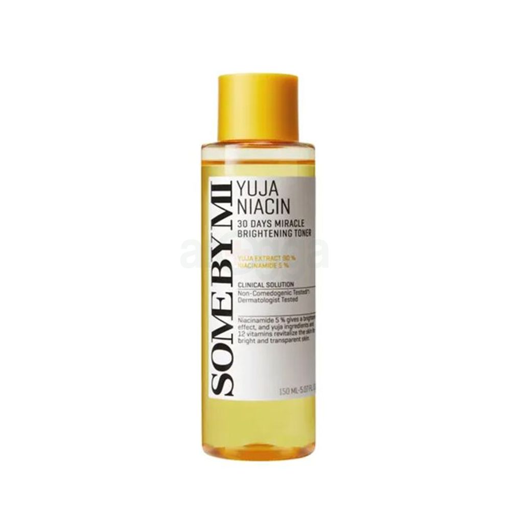 SOME BY MI Yuja Niacin 30 Days Miracle Brightening  Toner  