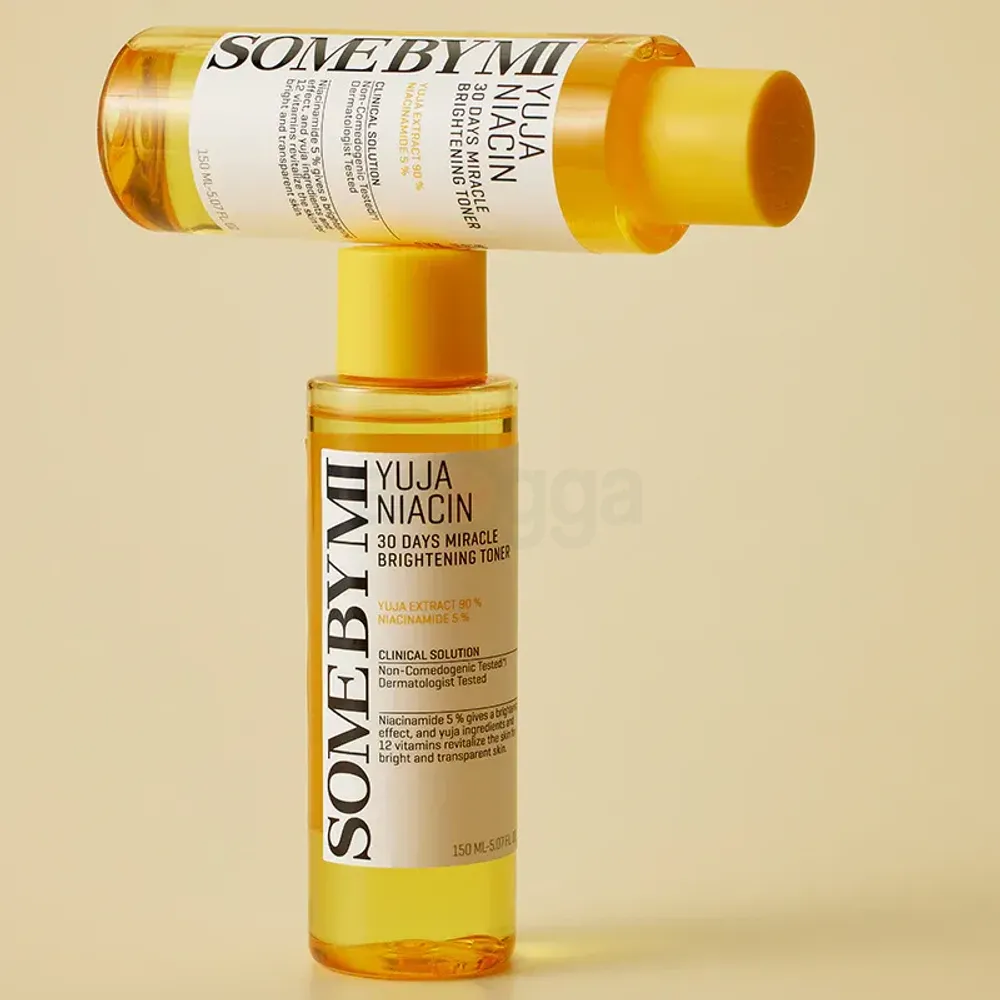 SOME BY MI Yuja Niacin 30 Days Miracle Brightening  Toner  