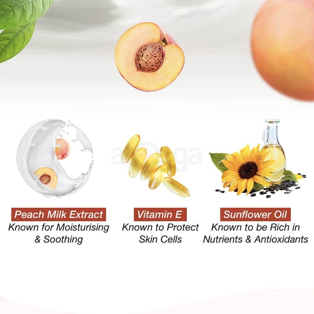 Lakme Skin Perfect Collection Peach Milk Vitamin E Cream Moisturiser  
