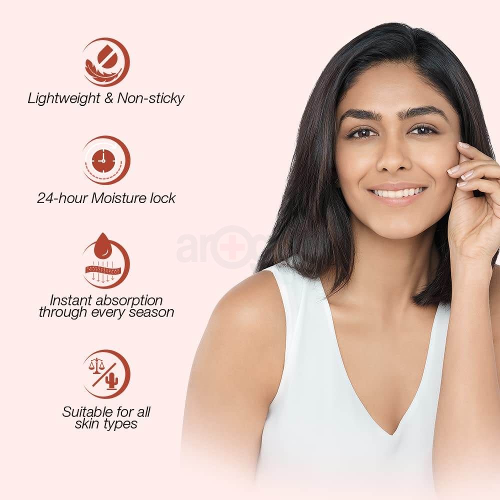 Lakme Skin Perfect Collection Peach Milk Vitamin E Cream Moisturiser  