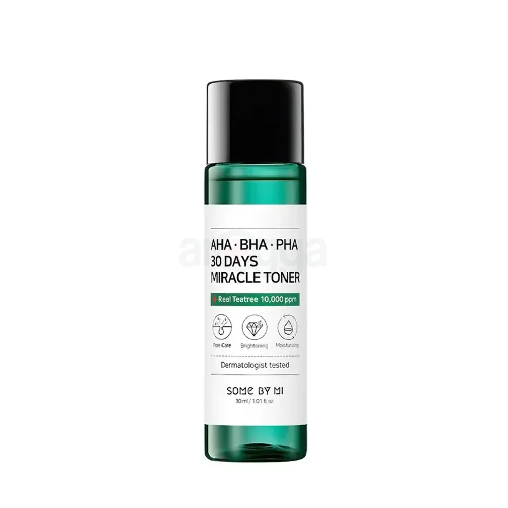 Some By Mi AHA.BHA.PHA 30 Days Miracle Toner 30ml  