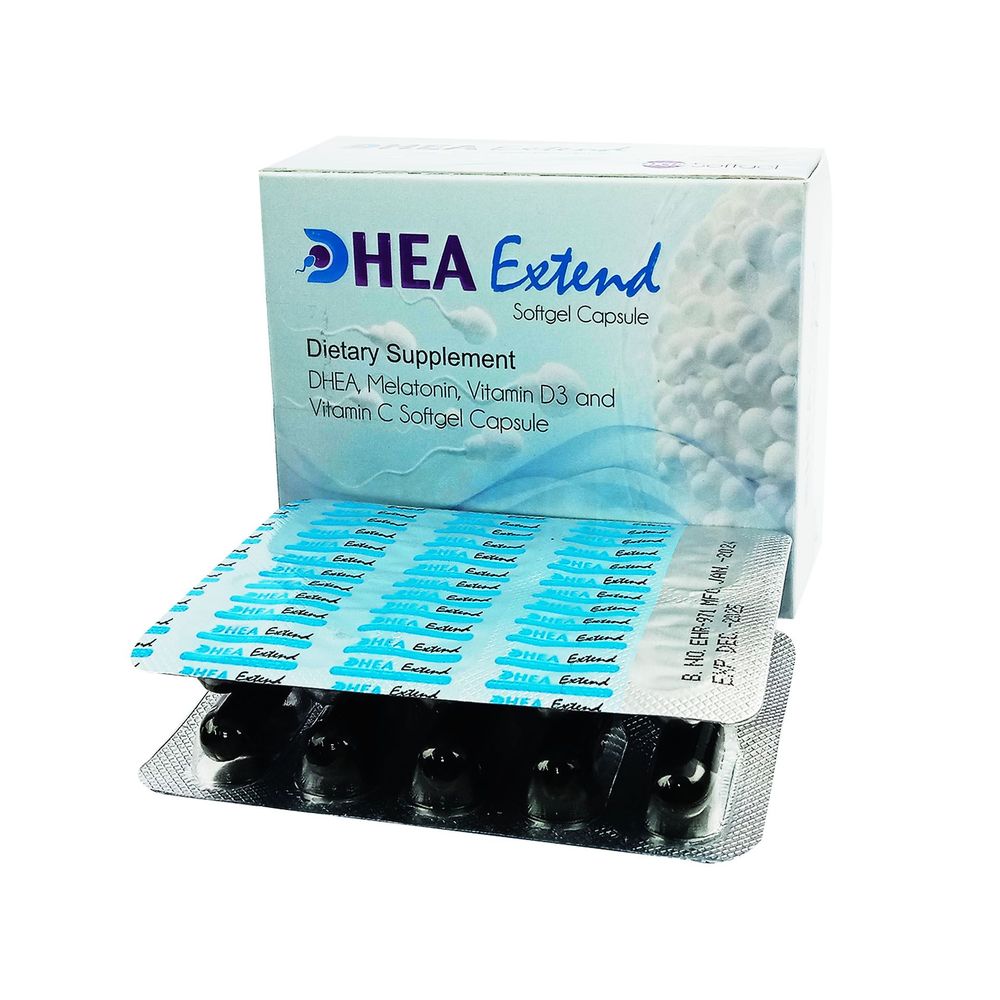 Dhea Extend  capsule