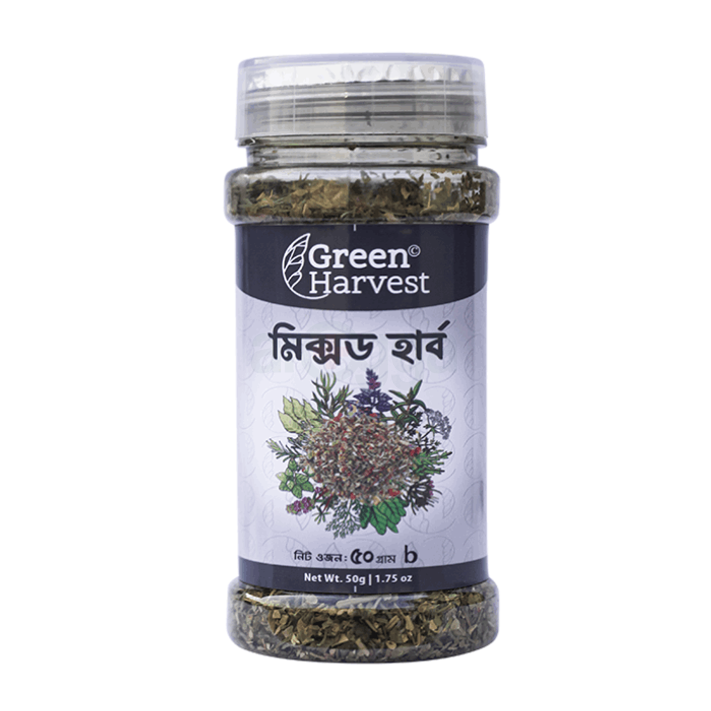 Green Harvest Mixed Herb  