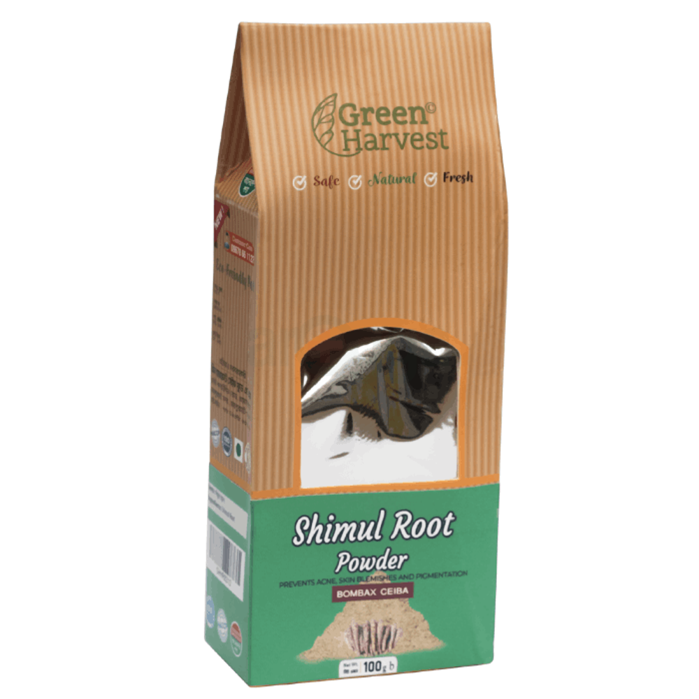 Green Harvest Shimul Powder  