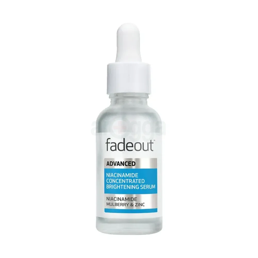 Fade Out Advanced Niacinamide Concentrated Whitening Serum 30ml  