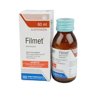 Filmet 200mg/5ml Suspension