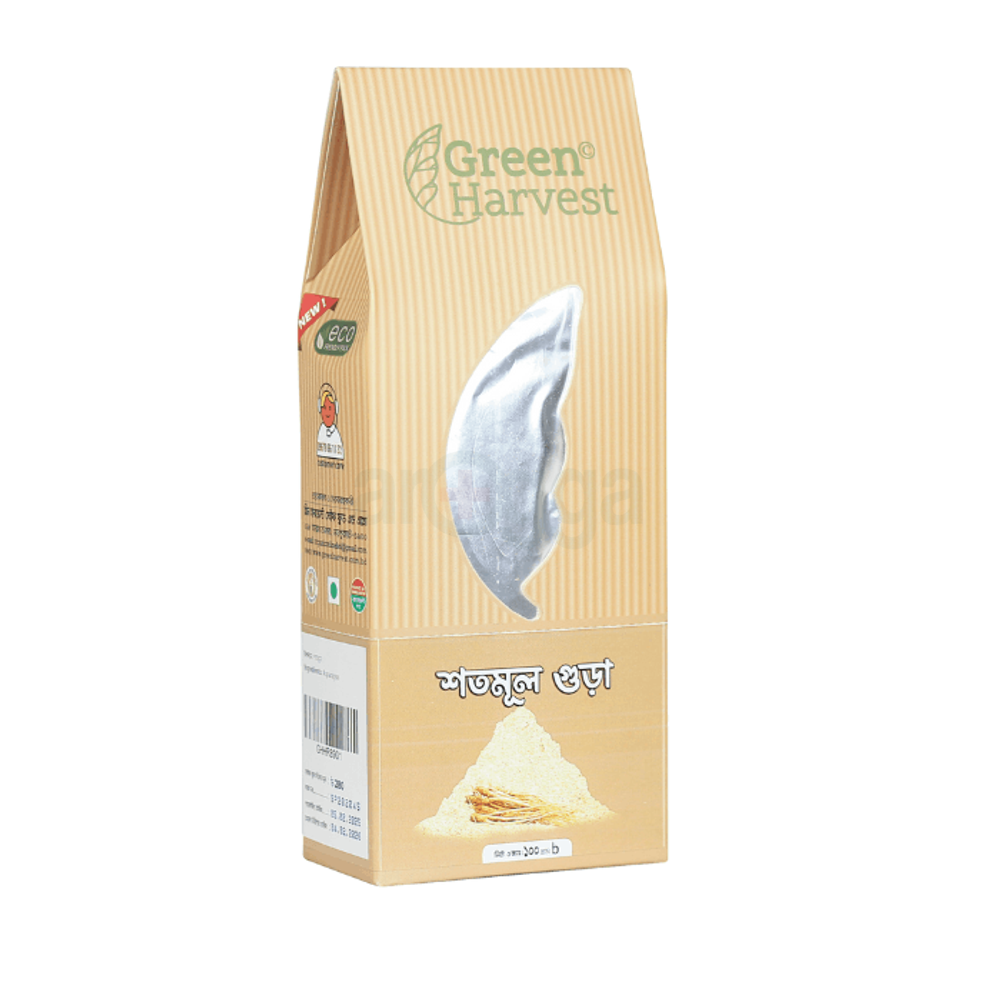 Green Harvest Shatamul Powder  
