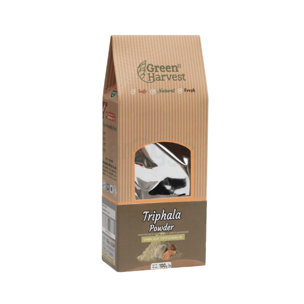 Green Harvest Triphala  