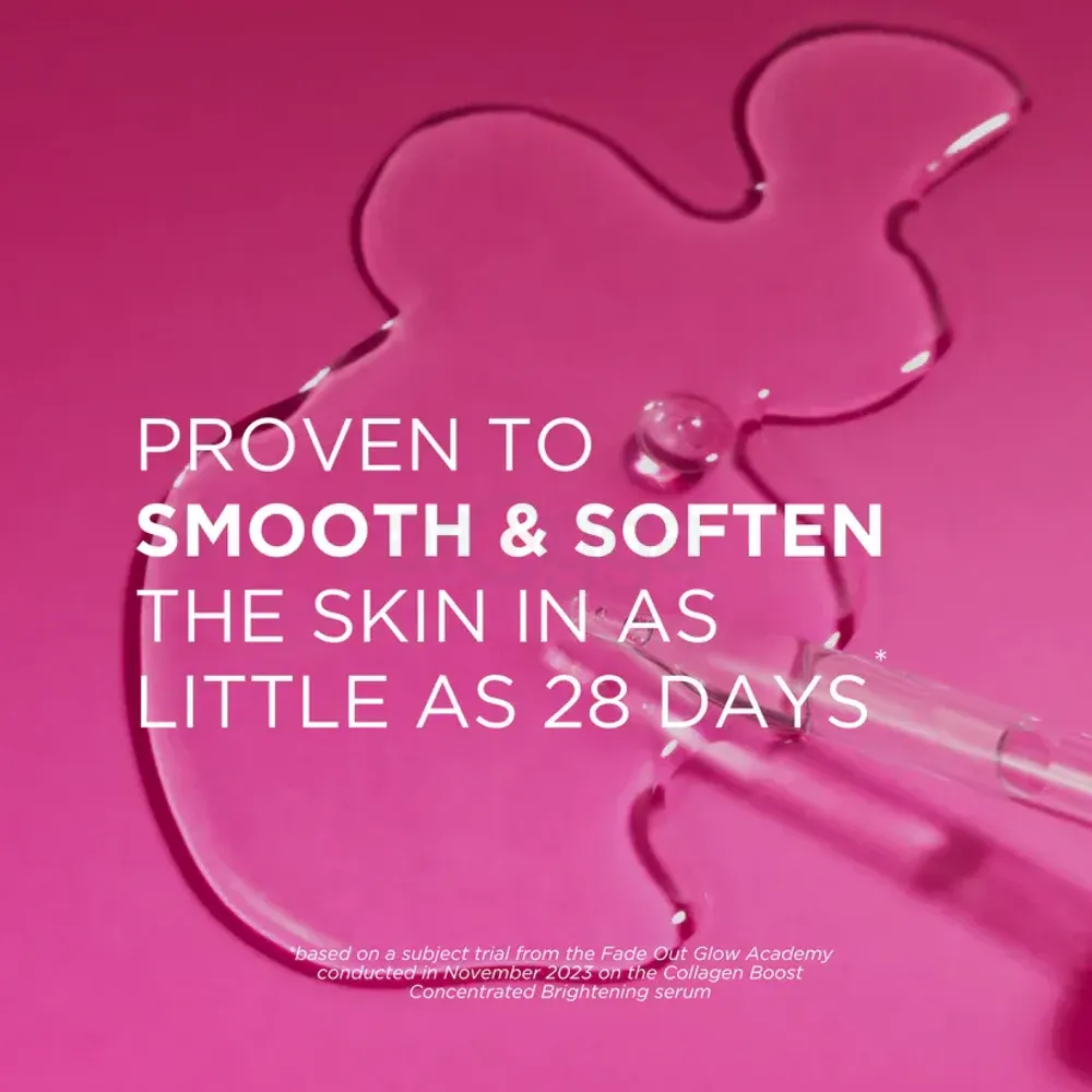 Fade Out Collagen Boost Pro Collagen Lift & Firm Concentrated Whitening Serum 30ml  