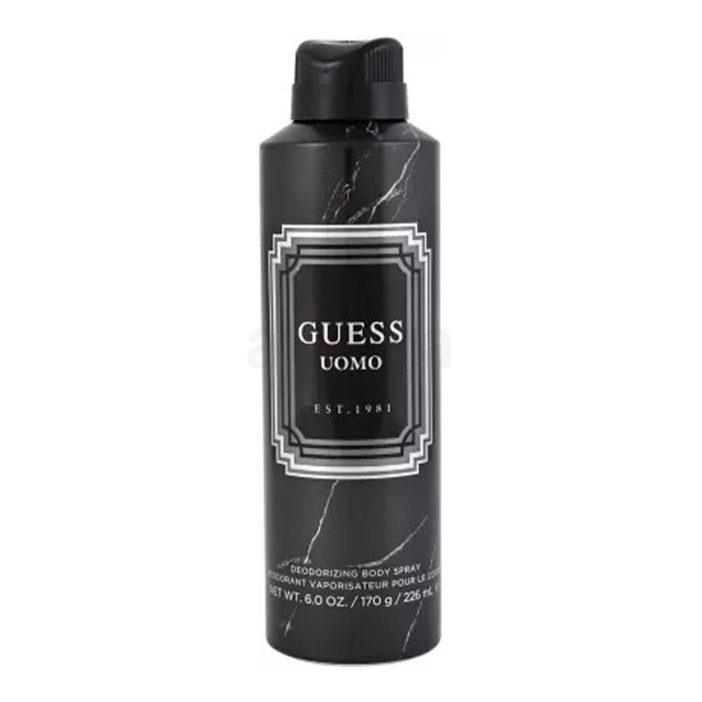 Guess Uomo Deodorant Body Spray  