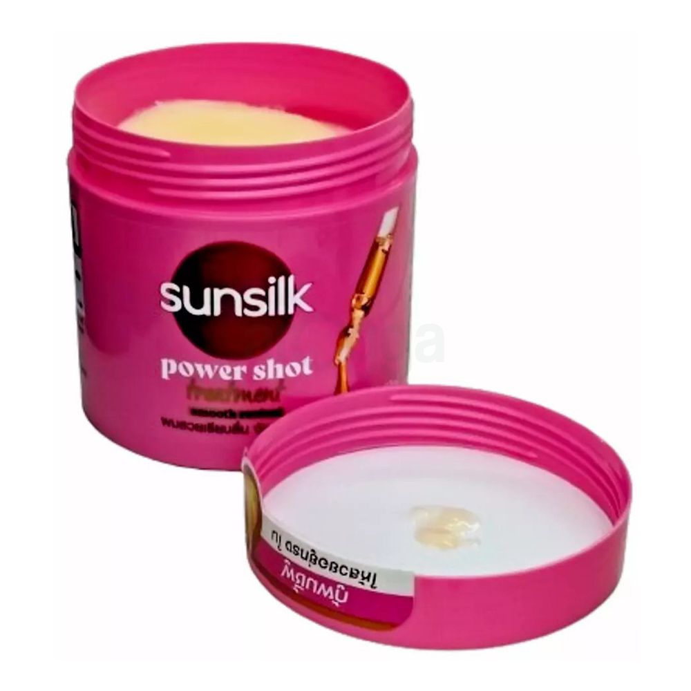 Sunsilk Power Shot Treatment Smooth Revival  