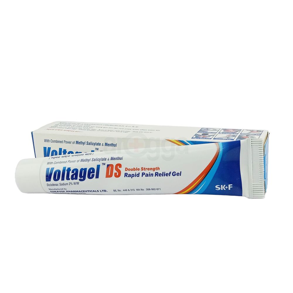 Voltagel DS Gel 20gm gel