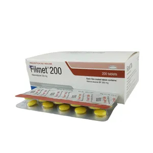 Filmet 200mg Tablet