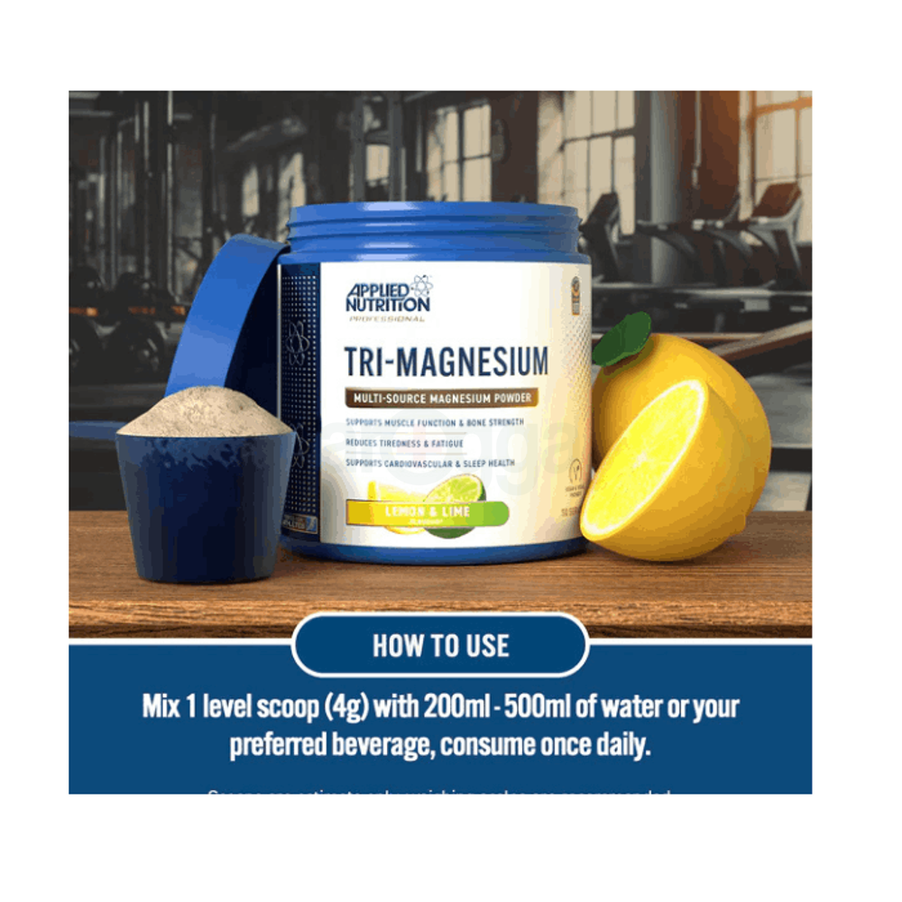 Tri-Magnesium Powder  