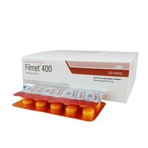 Filmet 400mg Tablet