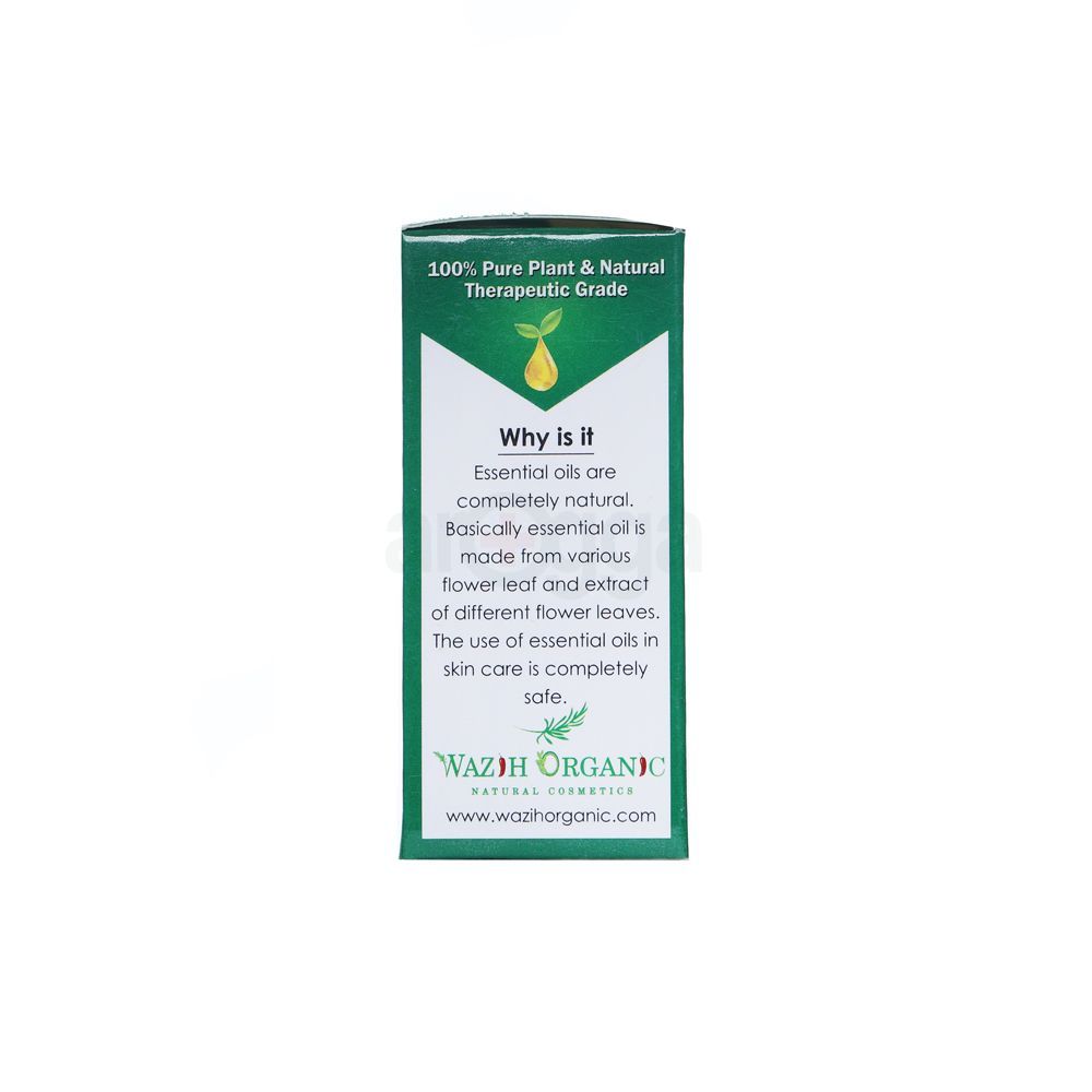 Wazih Organic Rosemary Essential Oil 10ml  