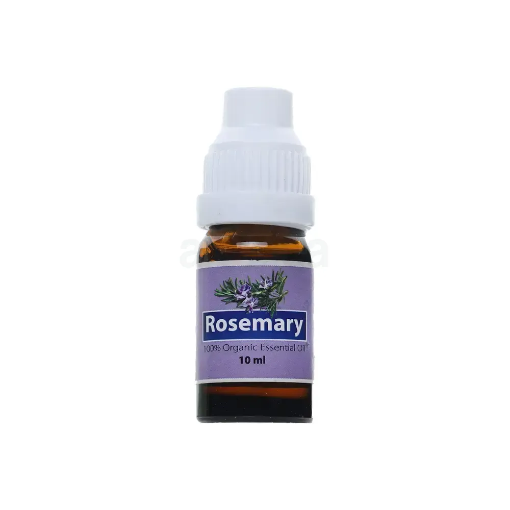 Wazih Organic Rosemary Essential Oil 10ml  