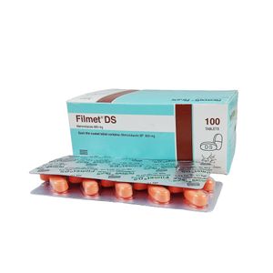 Filmet DS 800mg Tablet