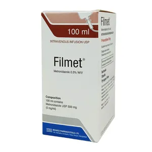 Filmet IV 500mg/100ml Infusion