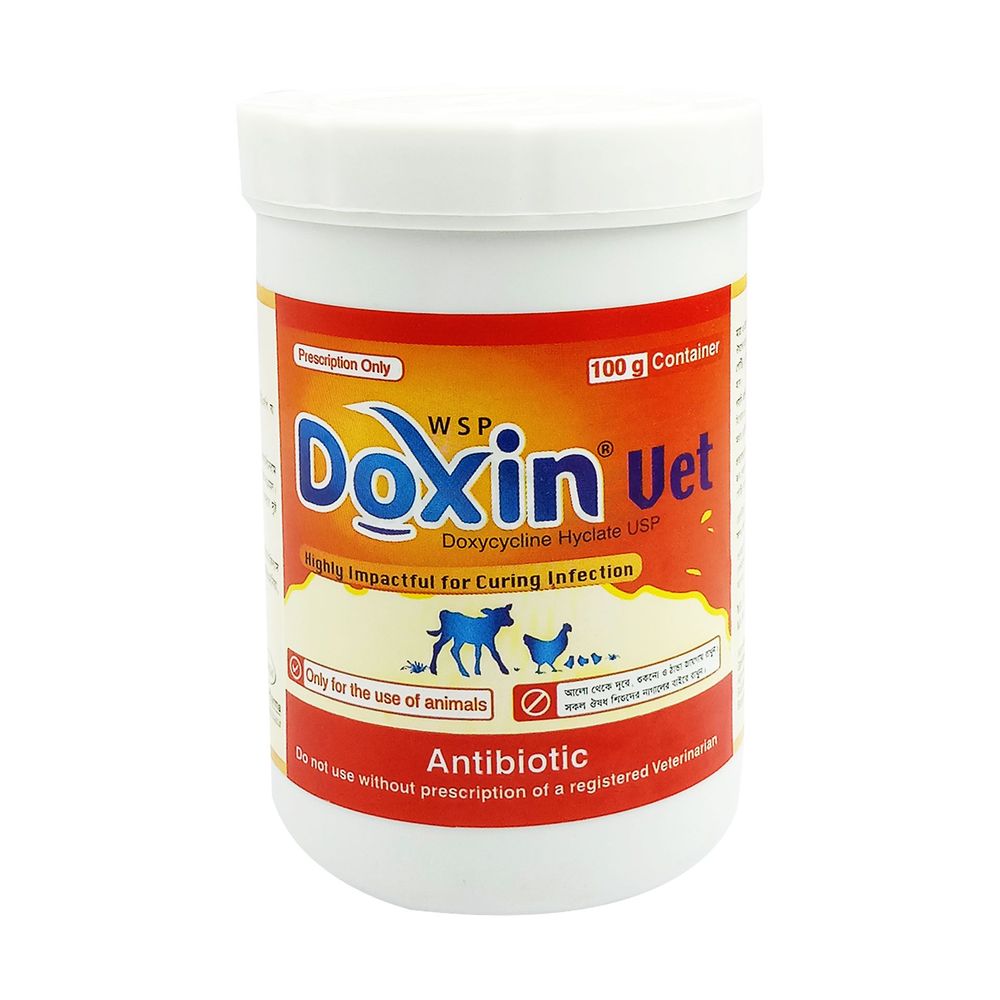Doxin Vet 100gm  