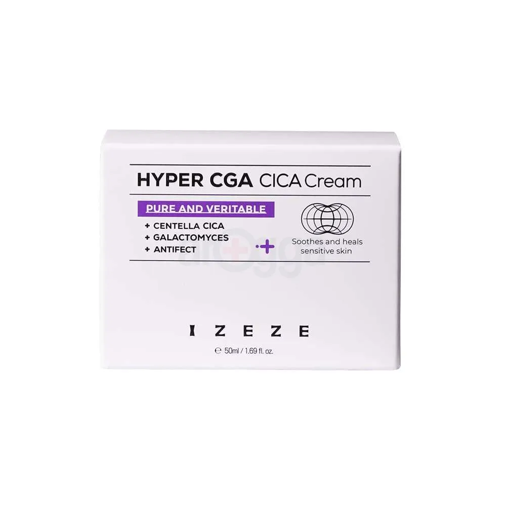 IZEZE Hyper CGA Cica Cream 50ml  