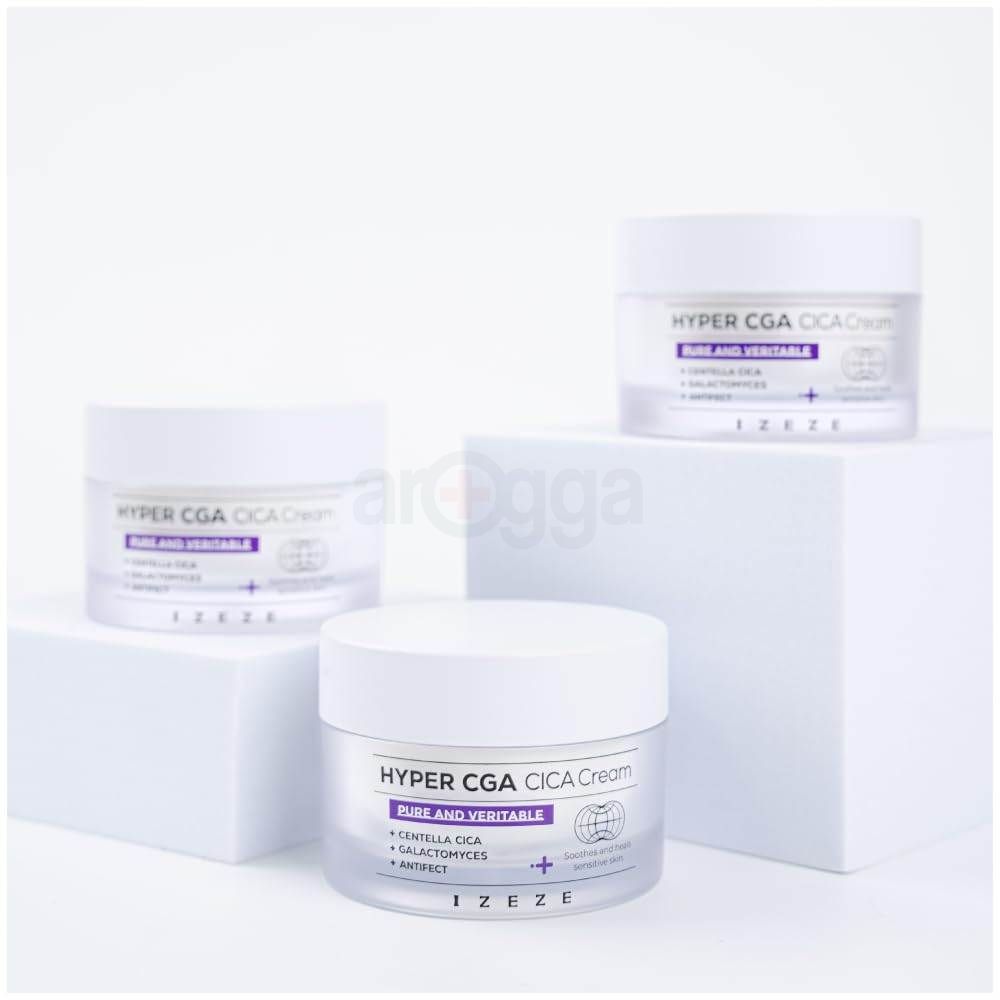 IZEZE Hyper CGA Cica Cream 50ml  