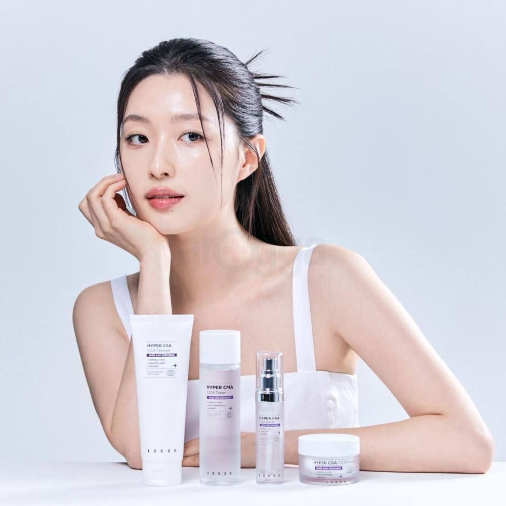 IZEZE Hyper CGA Cica Cream 50ml  