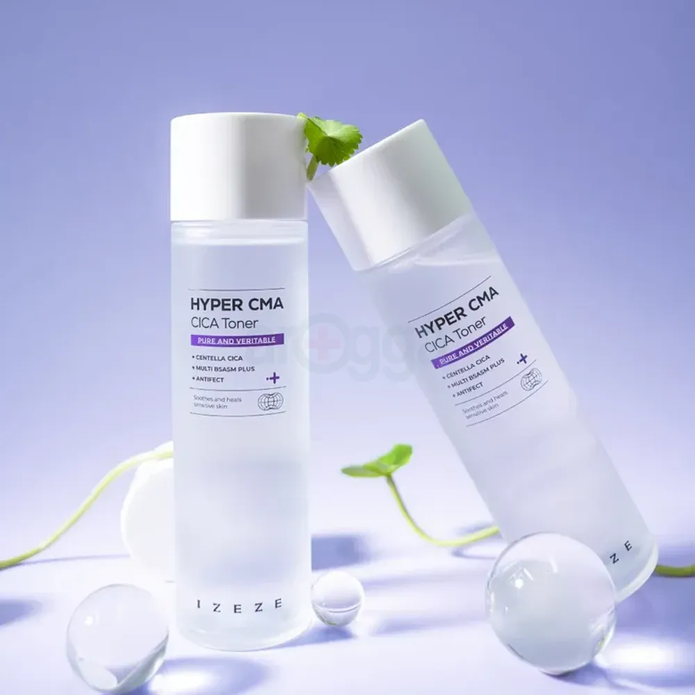 IZEZE Hyper CMA Cica Toner 150ml  