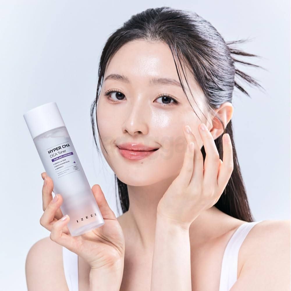 IZEZE Hyper CMA Cica Toner 150ml  