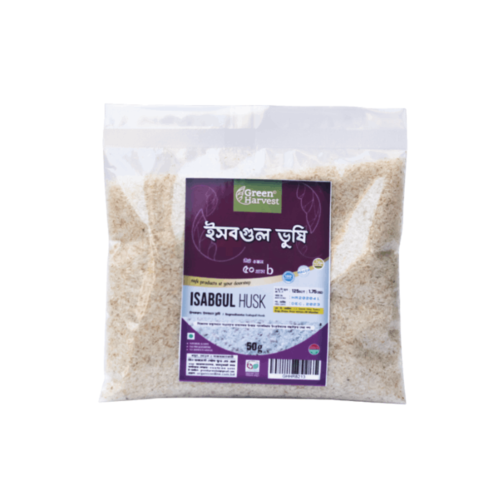 Green Harvest Isabgul Husk  