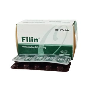 Filin 100mg Tablet