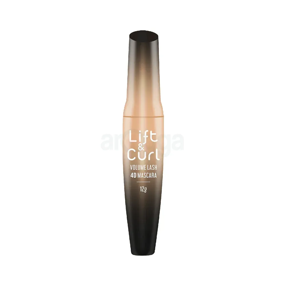 Swiss Beauty Lift & Curl 4D Intense Volume Waterproof Mascara  