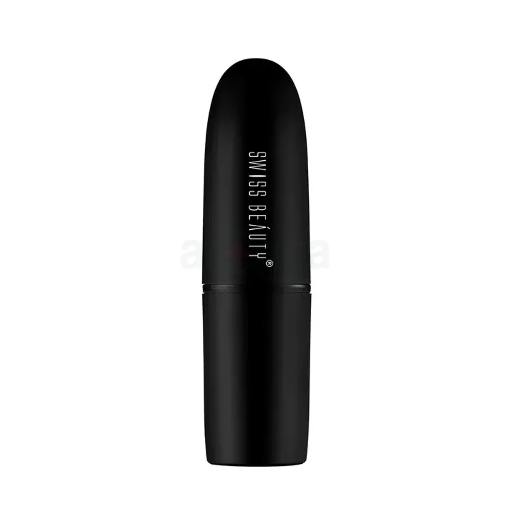 Swiss Beauty Pure Matte Lipstick - 203 Hazlenut  