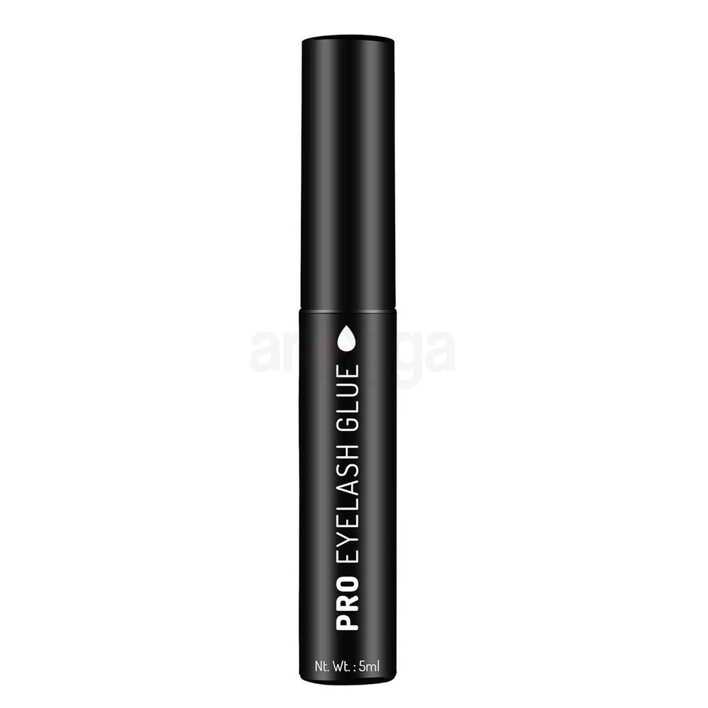 Swiss Beauty Pro Eyelash Glue with Aloe Barbadensis Leaf Extract - Black  