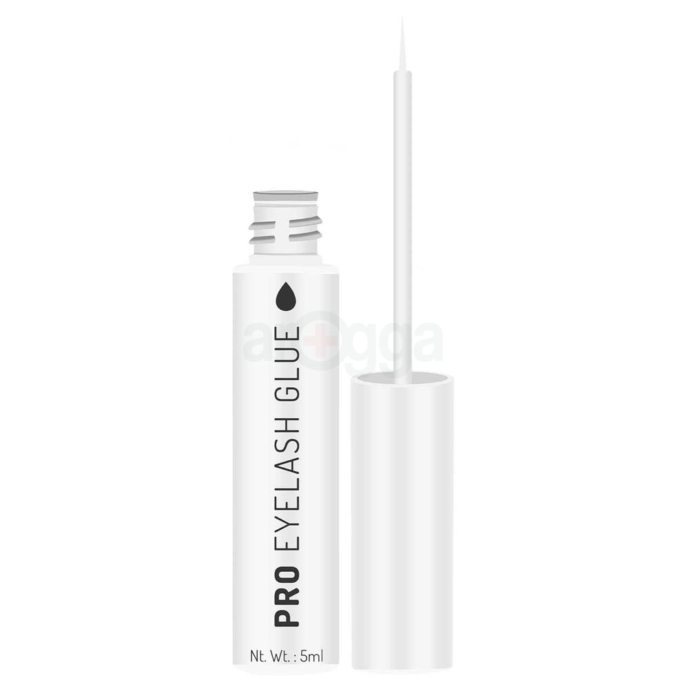 Swiss Beauty Pro Eyelash Glue - White  