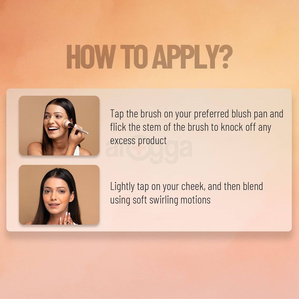 Swiss Beauty 8 Color Ultra Blush Palette - 03  