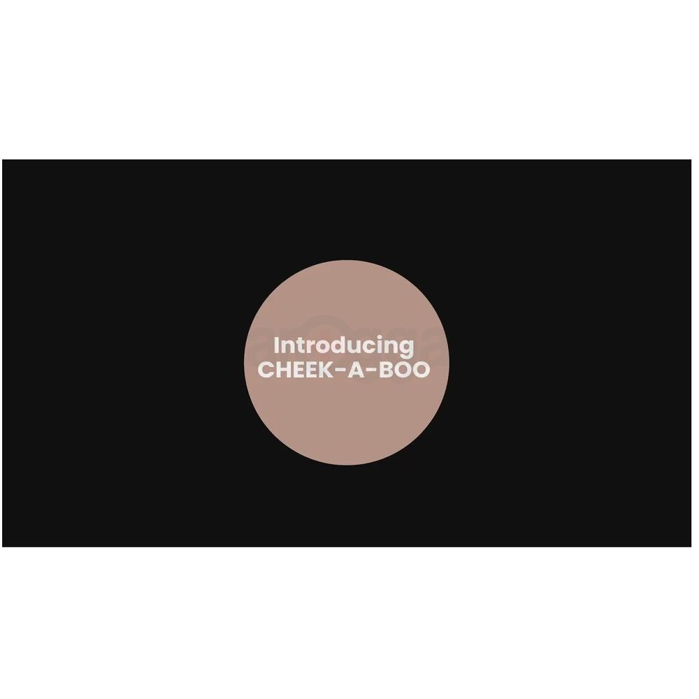 Swiss Beauty Cheek A Boo 3 in 1 Palette Set (Contour, Blusher, Highlighter) - Face It Up Medium 02  