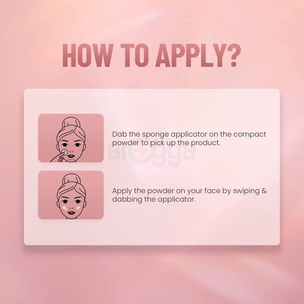 Swiss Beauty Prime and Fine Matte Pressed Powder - 04 Natural Beige  