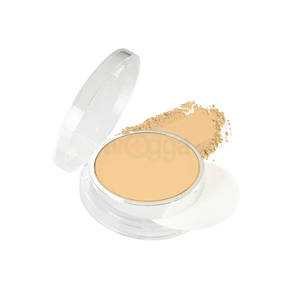 Swiss Beauty Prime and Fine Matte Pressed Powder - 04 Natural Beige  