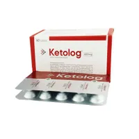Ketolog 600mg tablet
