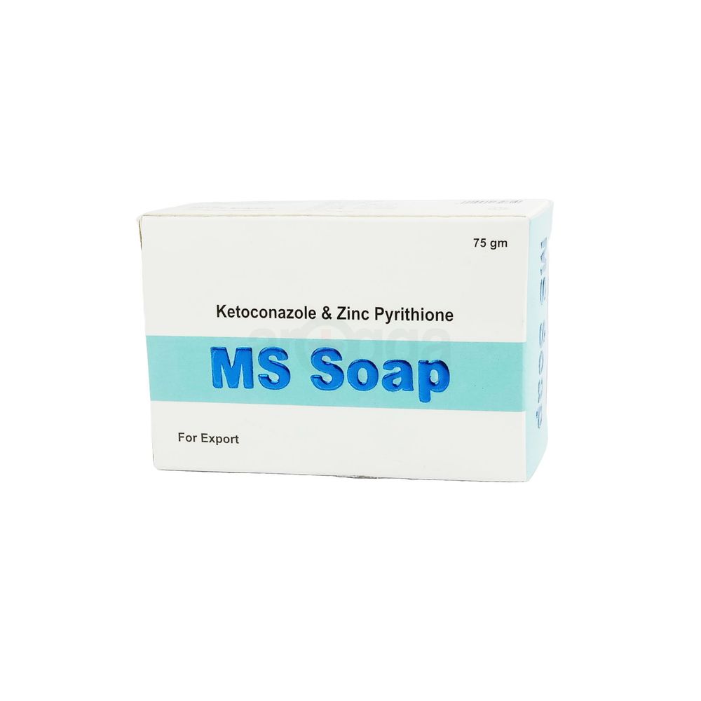 MS Soap 75gm 75gm soap
